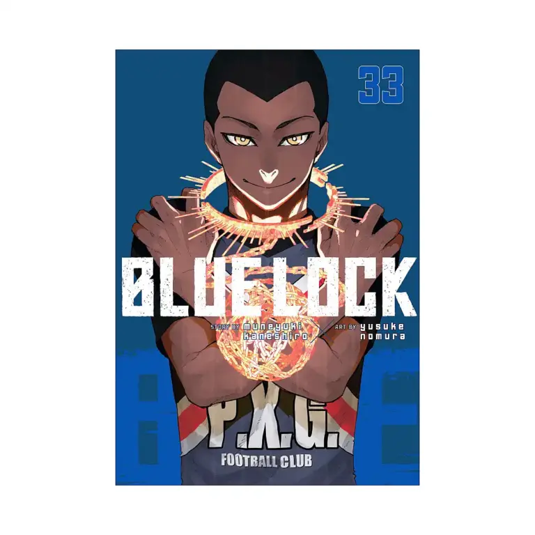 9798888777282 Blue Lock (Manga) Volume 33