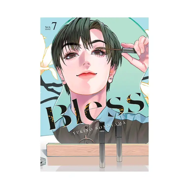 9798888777398 Bless (Manga) Volume 07