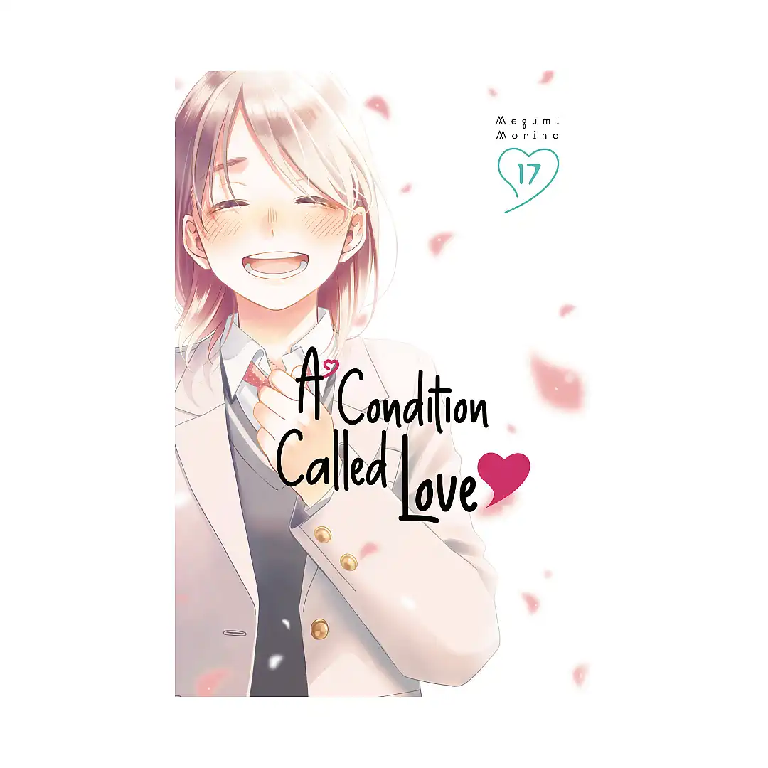 9798888777411 A Condition Called Love (Manga) Volume 17