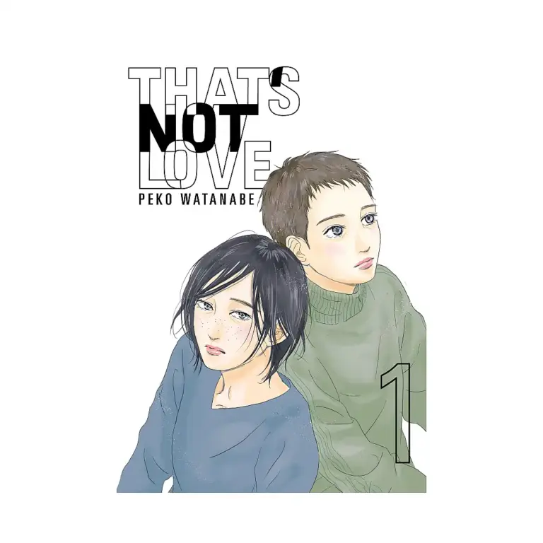 9798888777497 That's Not Love (Manga) Volume 01