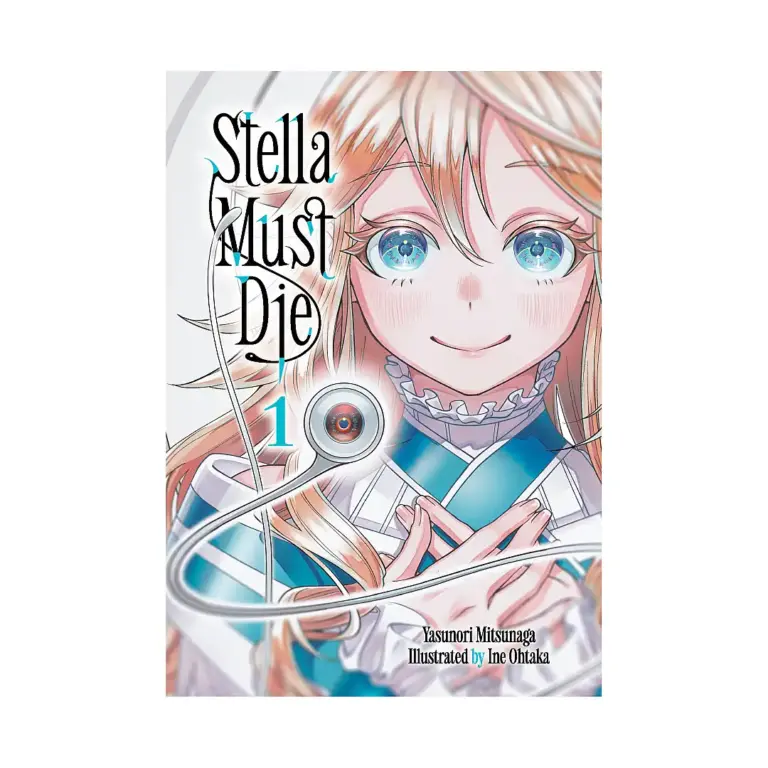 9798888777503 Stella Must Die (Manga) Volume 01