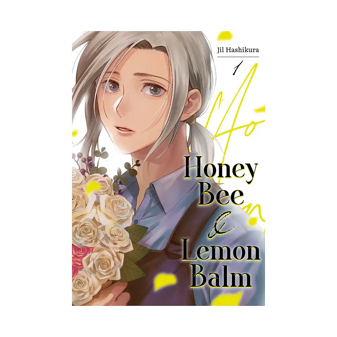 9798888777589 Honey Bee & Lemon Balm (Manga) Volume 01