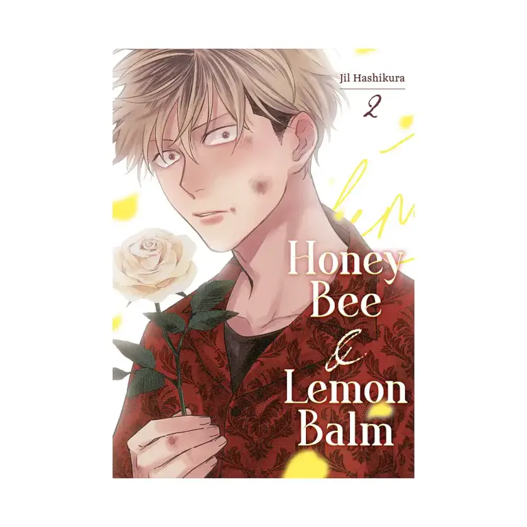 Honey Bee & Lemon Balm (Manga) Volume 02