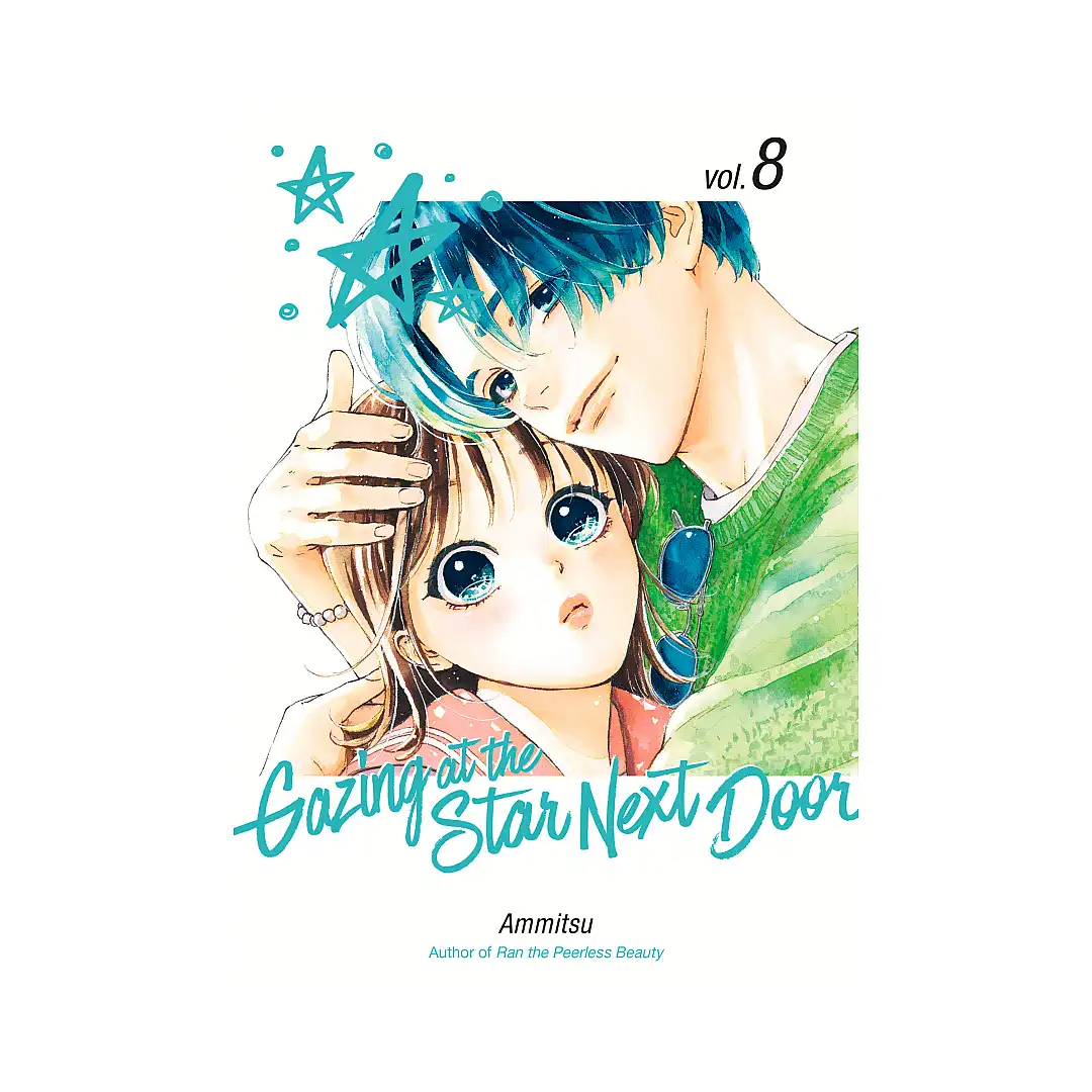 9798888778098 Gazing at the Star Next Door (Manga) Volume 08