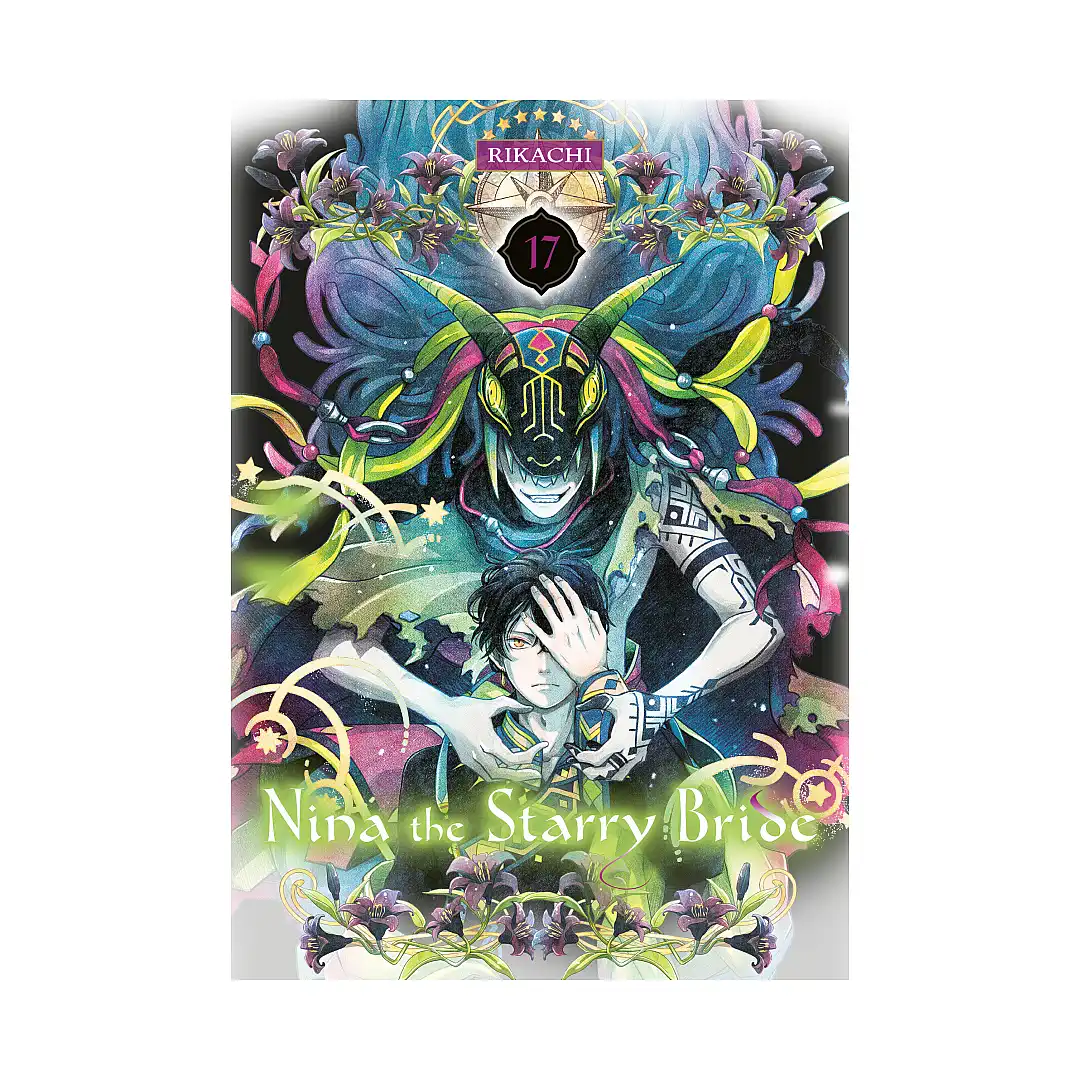 Nina the Starry Bride (Manga) Volume 17