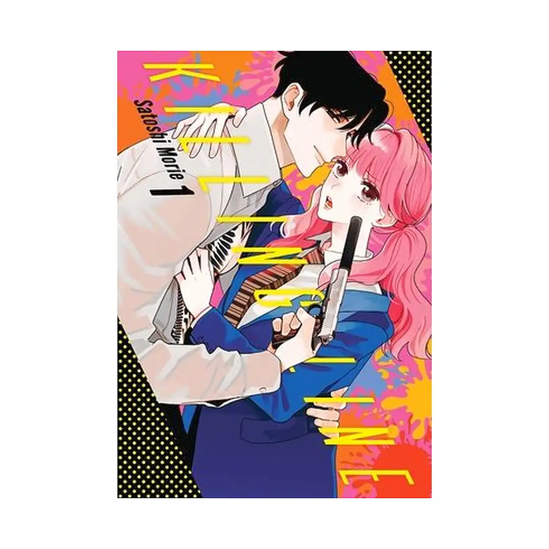 9798888779491 Killing Line (Manga) Volume 01