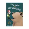 9798888779521 Say Hello to Mr. Wallaby! (Manga) Volume 01