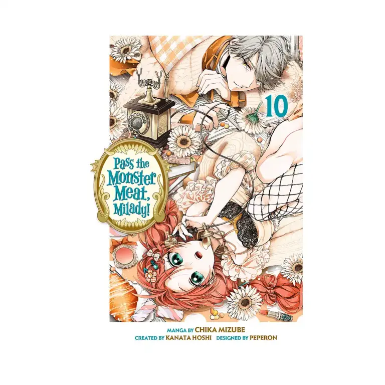 Pass the Monster Meat, Milady! (Manga) Volume 10