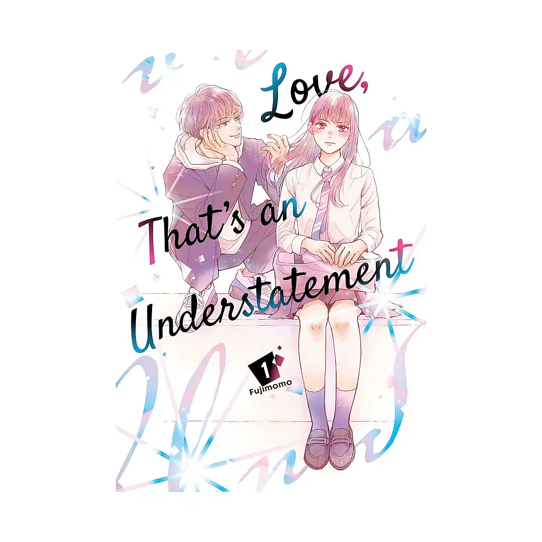 Love, That's an Understatement (Manga) Volume 01