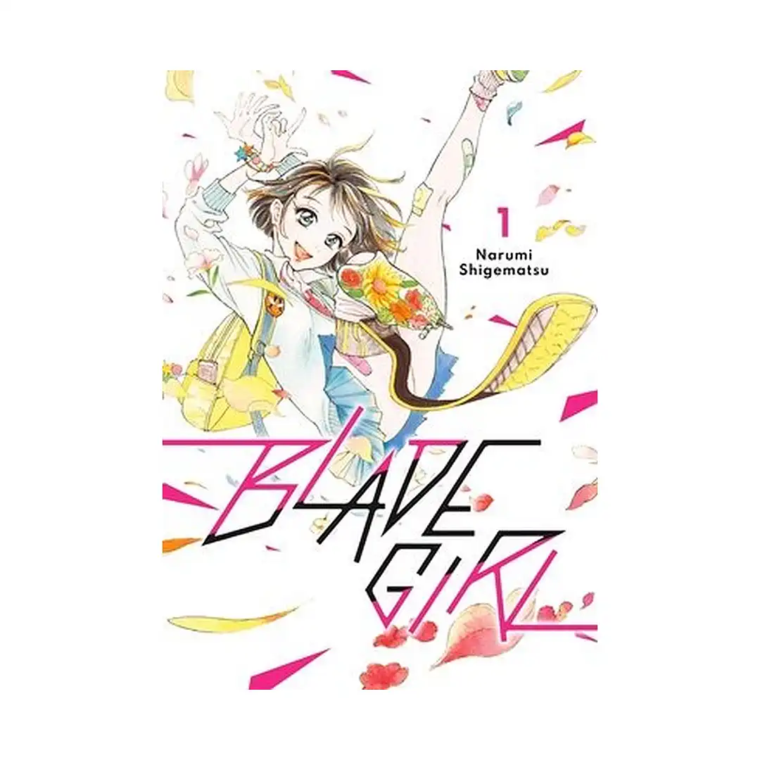 9798889336860 Blade Girl (Manga) Volume 01
