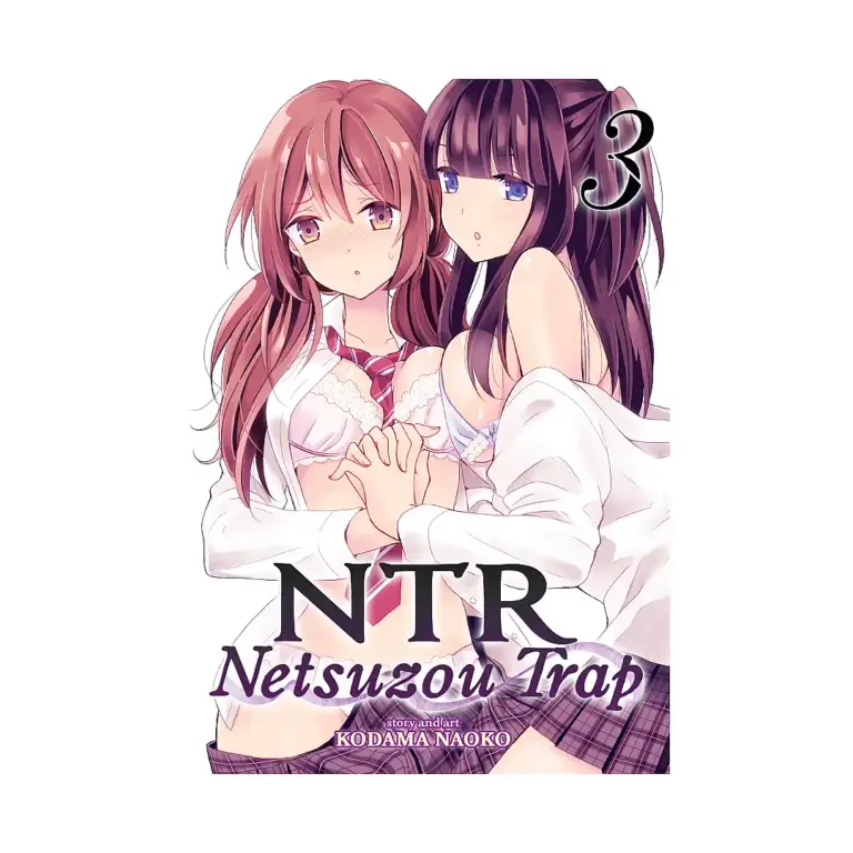 9798891600317 NTR: Netsuzou Trap (Manga) Volume 03