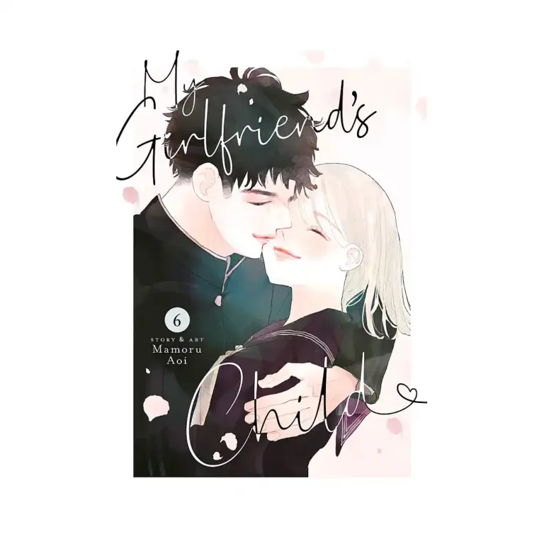 My Girlfriend's Child (Manga) Volume 06