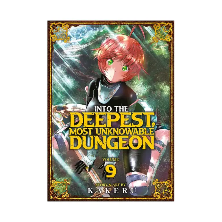 Into the Deepest, Most Unknowable Dungeon (Manga) Volume 09