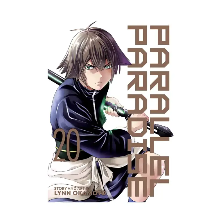 9798891600669 Parallel Paradise (Manga) Volume 20