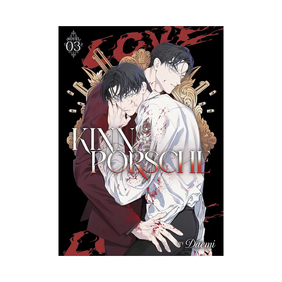 Kinnporsche (Novel) Volume 03