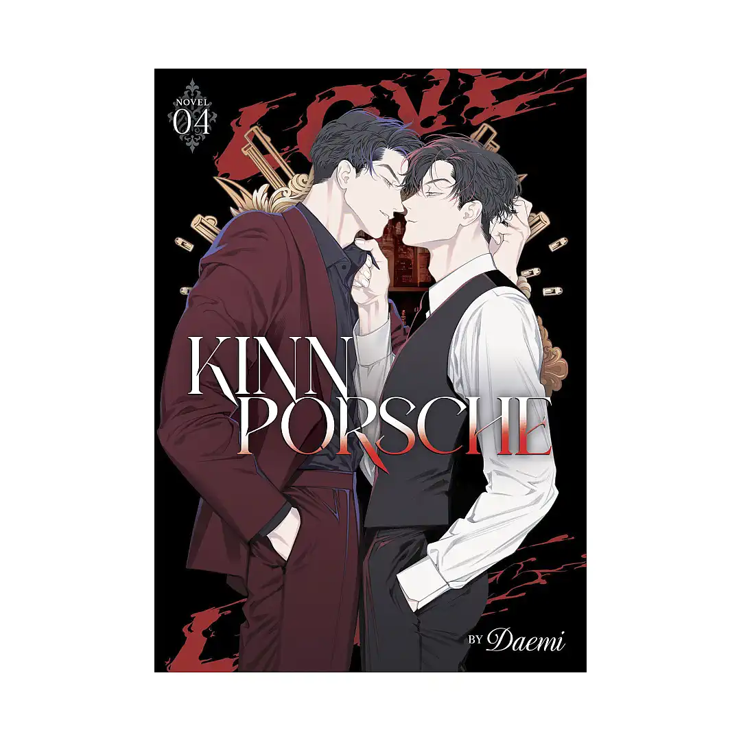 Kinnporsche (Novel) Volume 04
