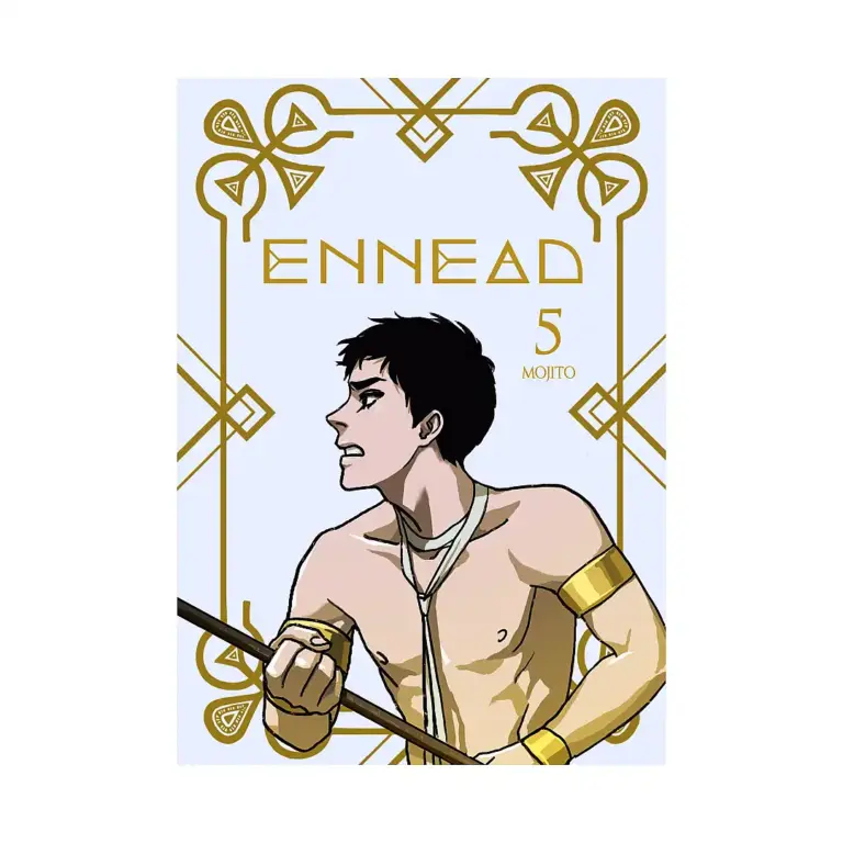 9798891600850 Ennead (Paperback) (Manhwa) Volume 05