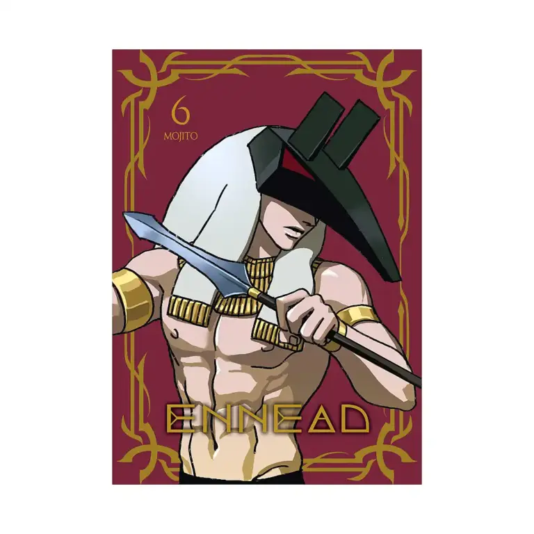 9798891600874 Ennead (Paperback) (Manhwa) Volume 06