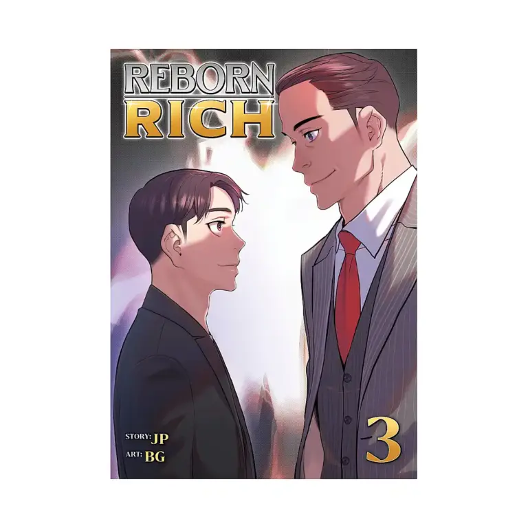 9798891600904 Reborn Rich (Manhwa) Volume 03