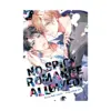 No Spicy Romance Allowed! (Manga)