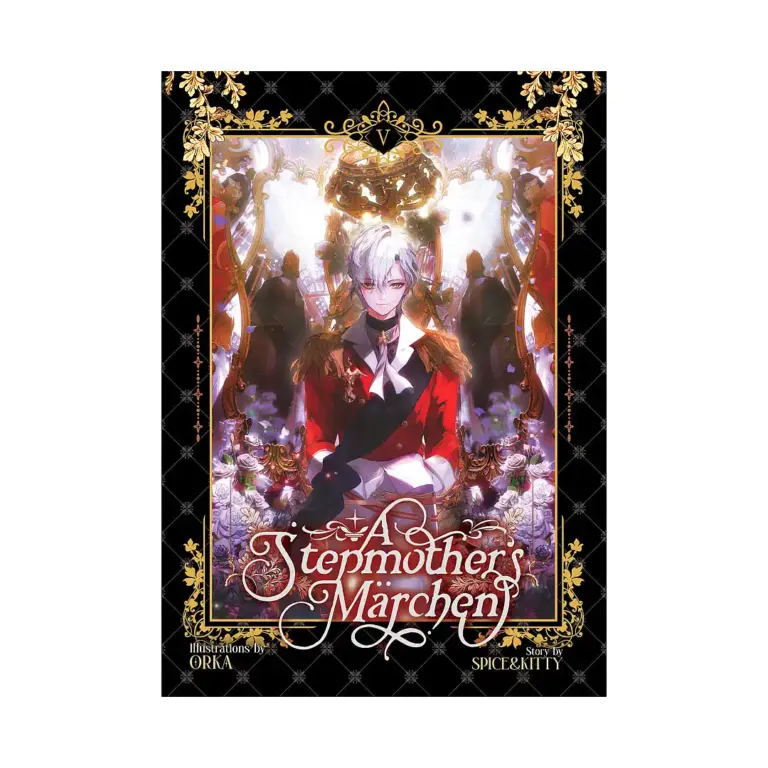 A Stepmother's Marchen (Manhwa) Volume 05