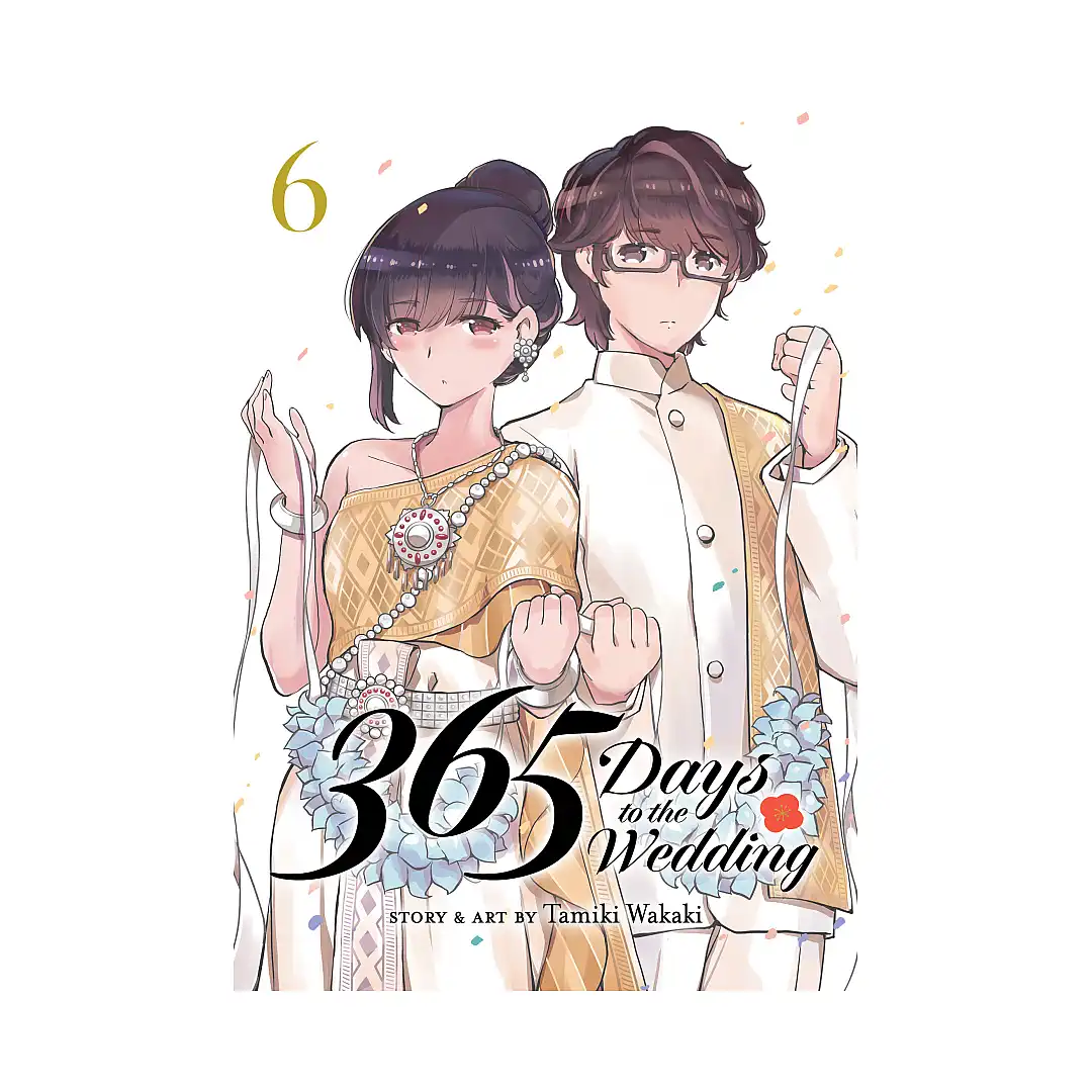 365 Days to the Wedding (Manga) Volume 06