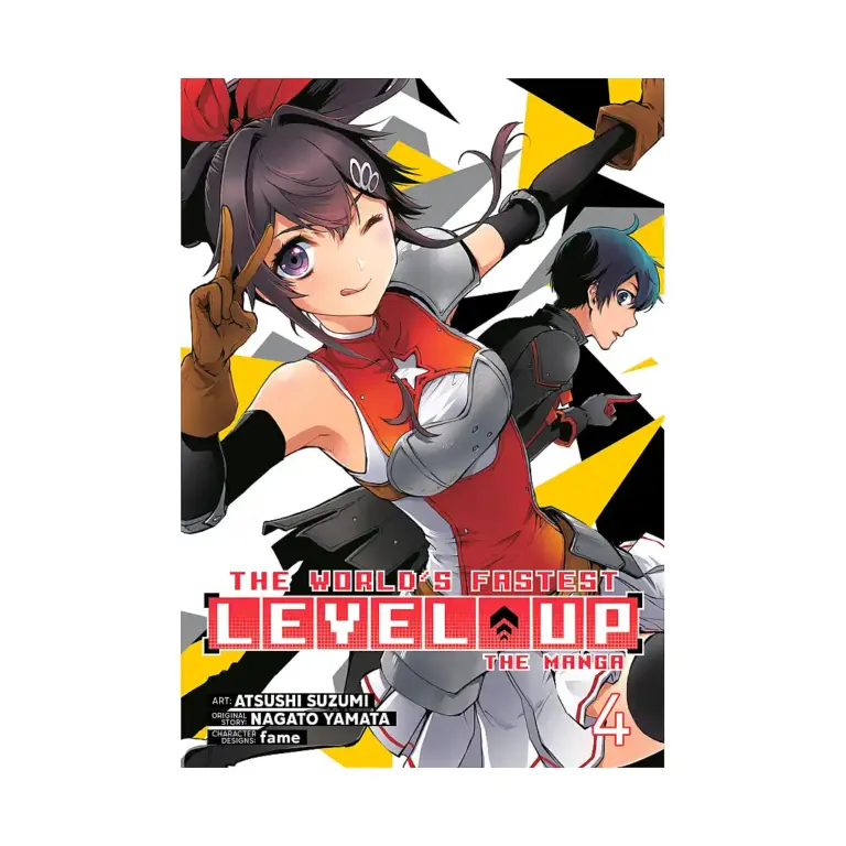 9798891602038 The World's Fastest Level Up (Manga) Volume 04