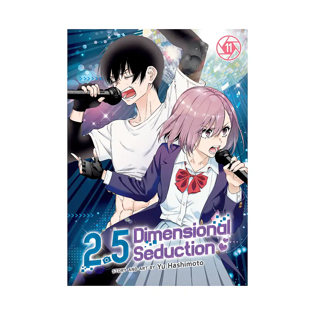 2.5 Dimensional Seduction (Manga) Volume 11