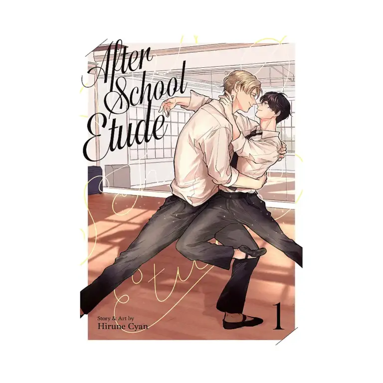 After School Etude (Manga) Volume 01