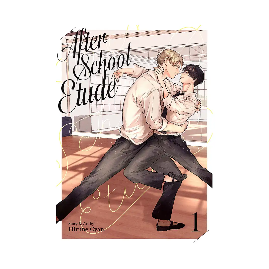 9798891602106 After School Etude (Manga) Volume 01