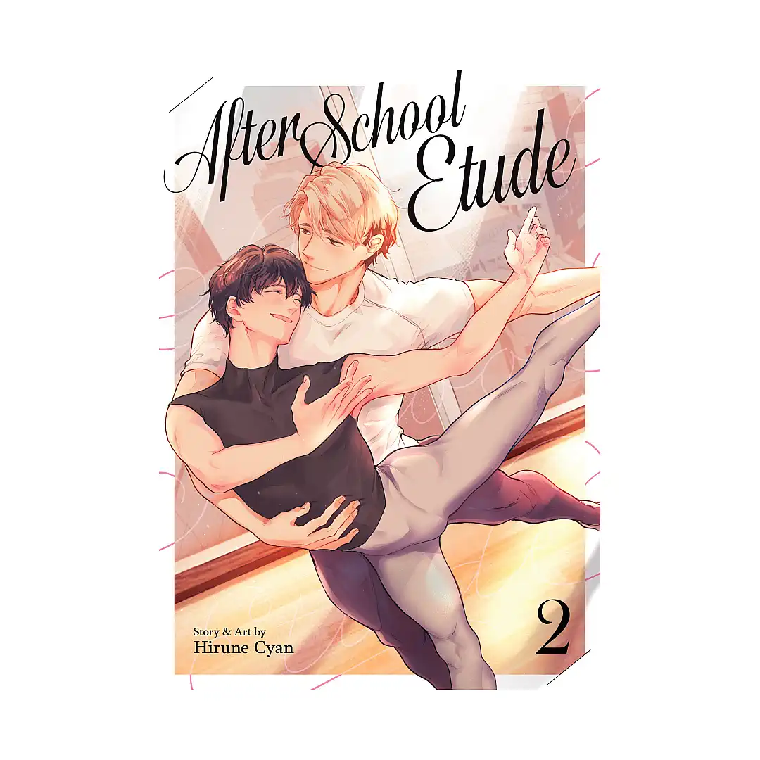 After School Etude (Manga) Volume 02