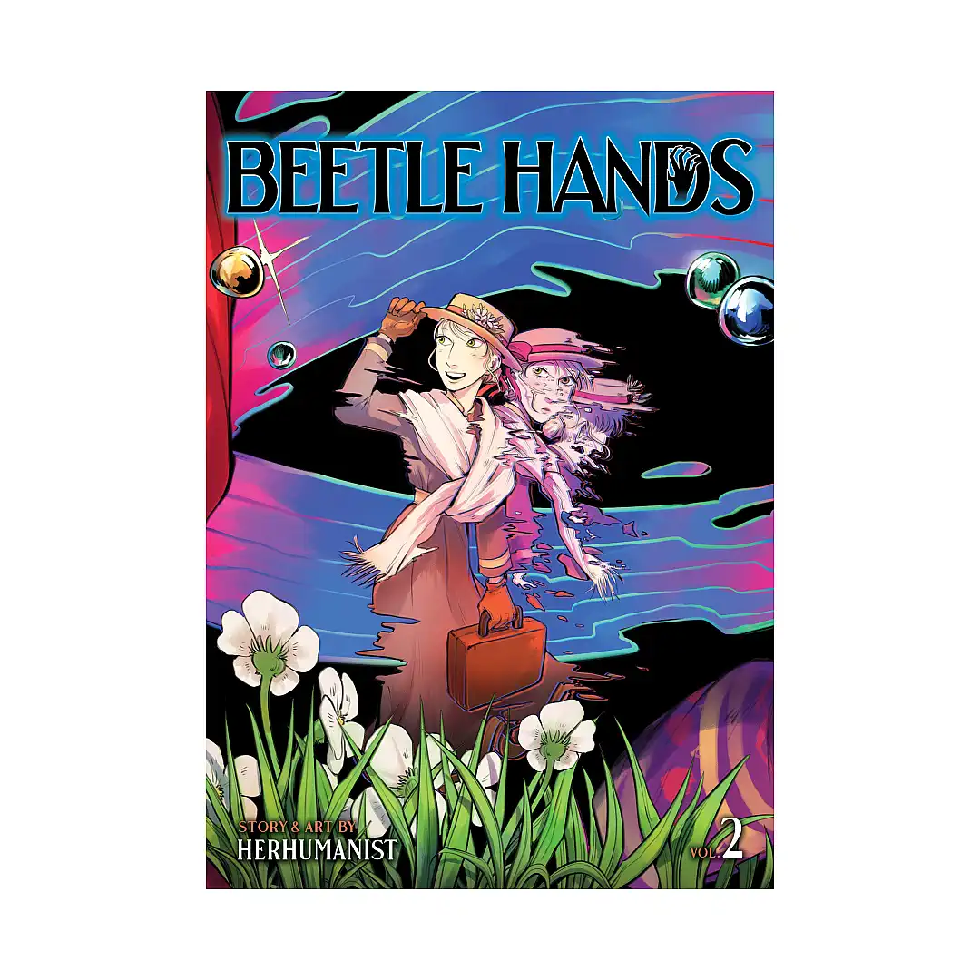 Beetle Hands (Manhwa) Volume 02