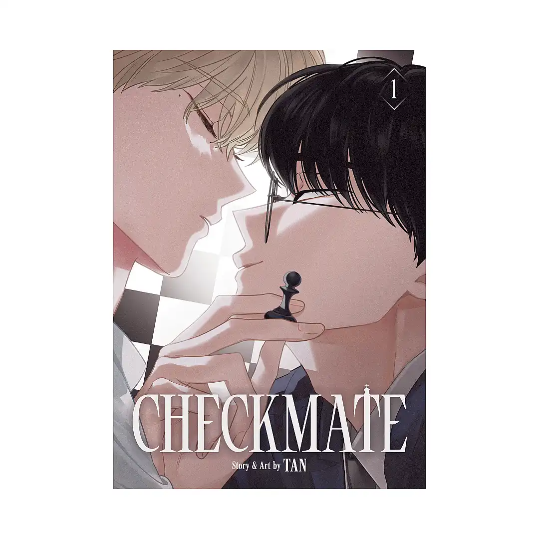 9798891602205 Checkmate (Manhwa) Volume 01
