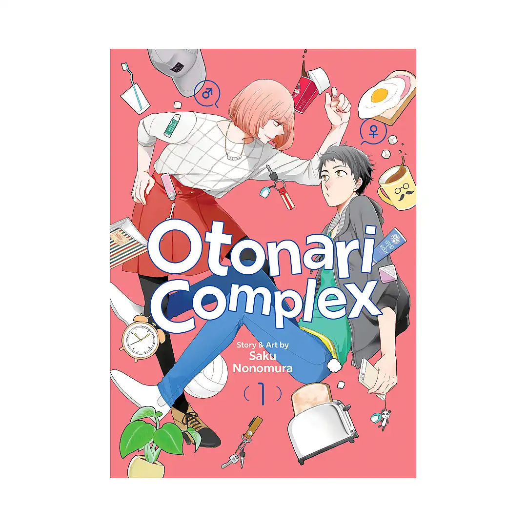 9798891602229 Otonari Complex (Manga) Volume 01