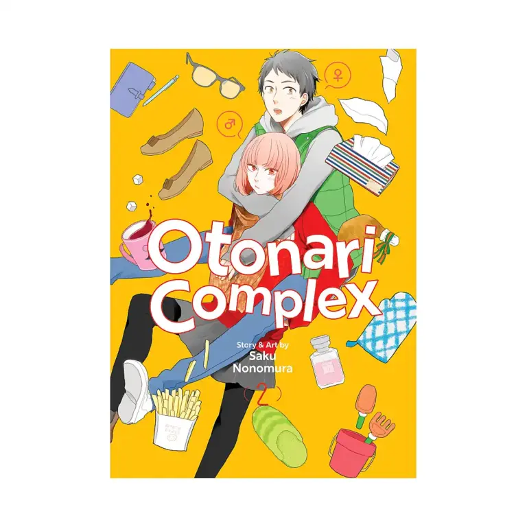 9798891602236 Otonari Complex (Manga) Volume 02