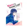 9798891602267 Diary of a Female Lead: Shujinkou Nikki (Manga) Volume 01