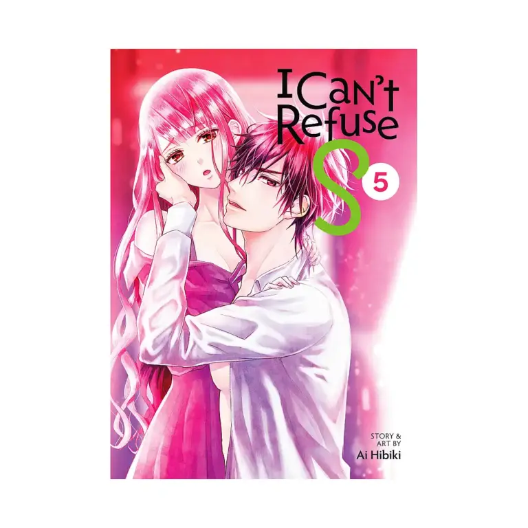 9798891602403 I Can't Refuse S (Manga) Volume 05