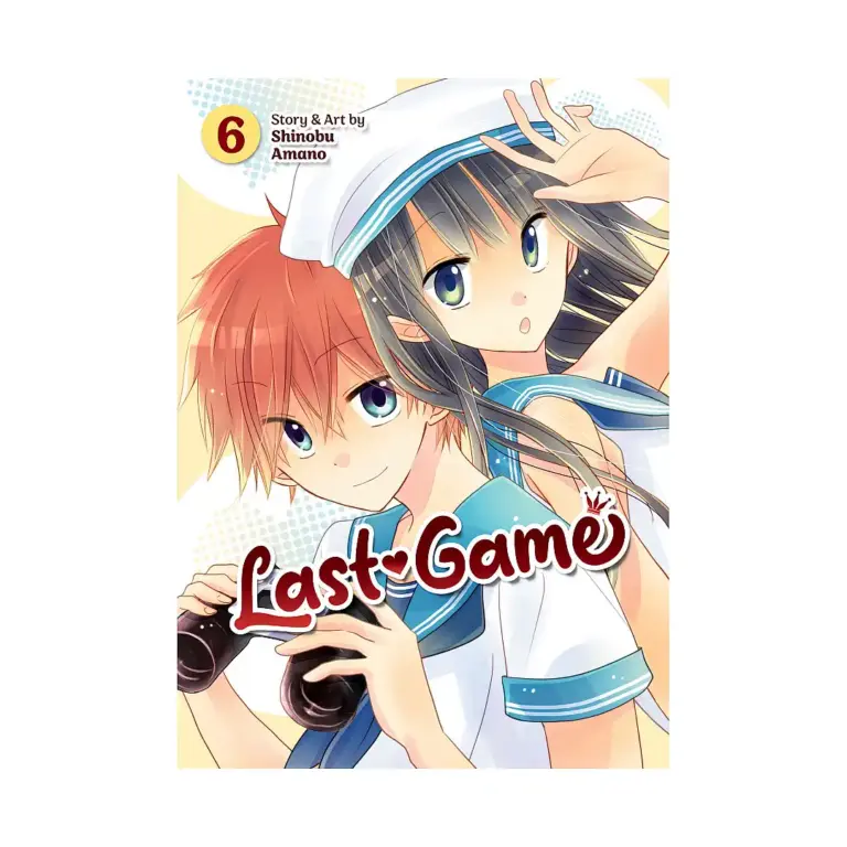 Last Game (Manga) Volume 06