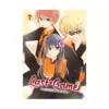 Last Game (Manga) Volume 07