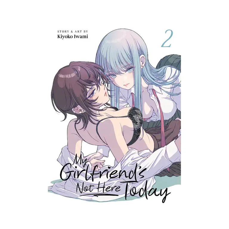 9798891602571 My Girlfriend's Not Here Today (Manga) Volume 02