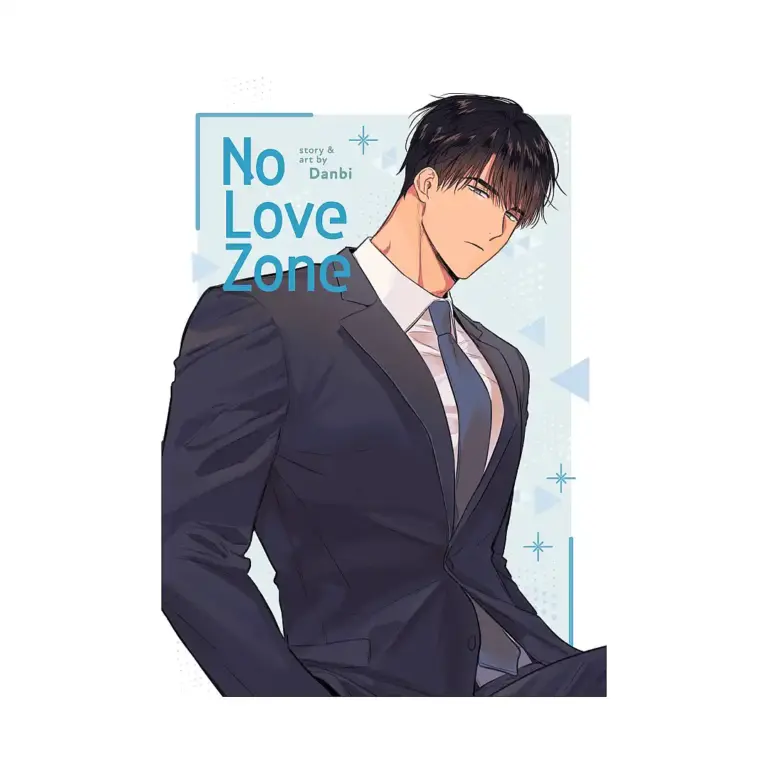 9798891602601 No Love Zone (Manga) Volume 02
