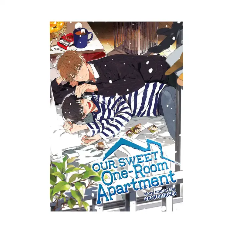 9798891602625 Our Sweet One-Room Apartment (Manga)