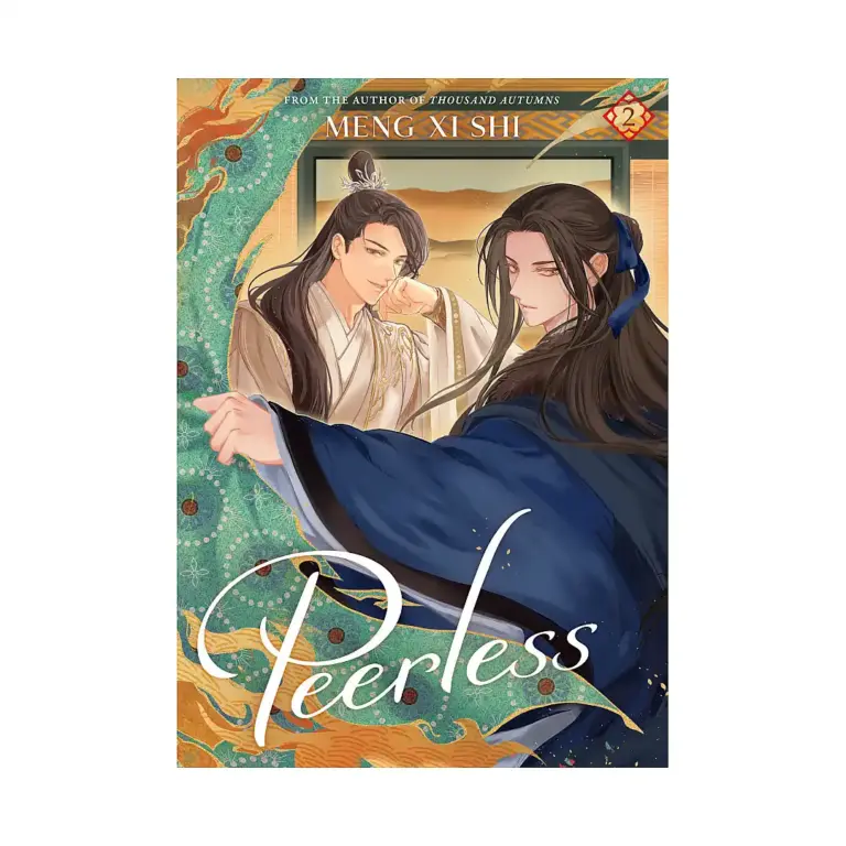 9798891602632 Peerless: Wushuang (Novel) Volume 02