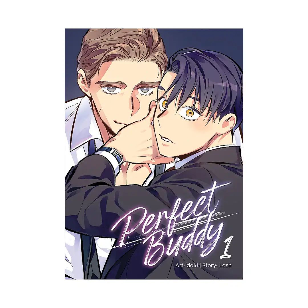 9798891602649 Perfect Buddy (Manhwa) Volume 01