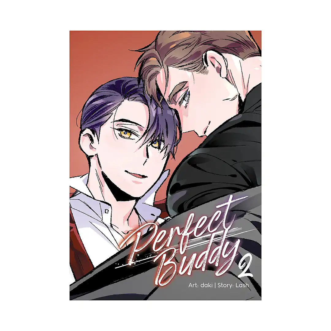Perfect Buddy (Manhwa) Volume 02