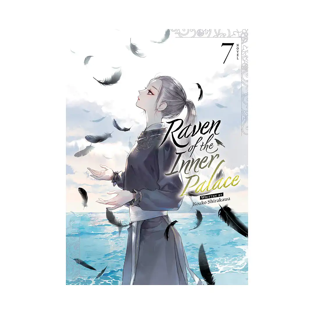 9798891602670 Raven of the Inner Palace (Light Novel) Volume 07