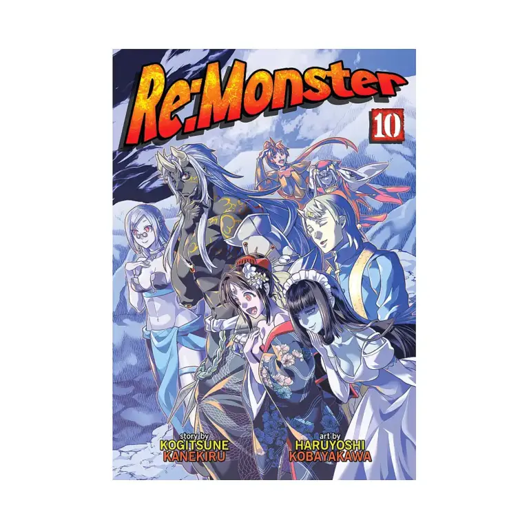 9798891602687 RE: Monster (Manga) Volume 10
