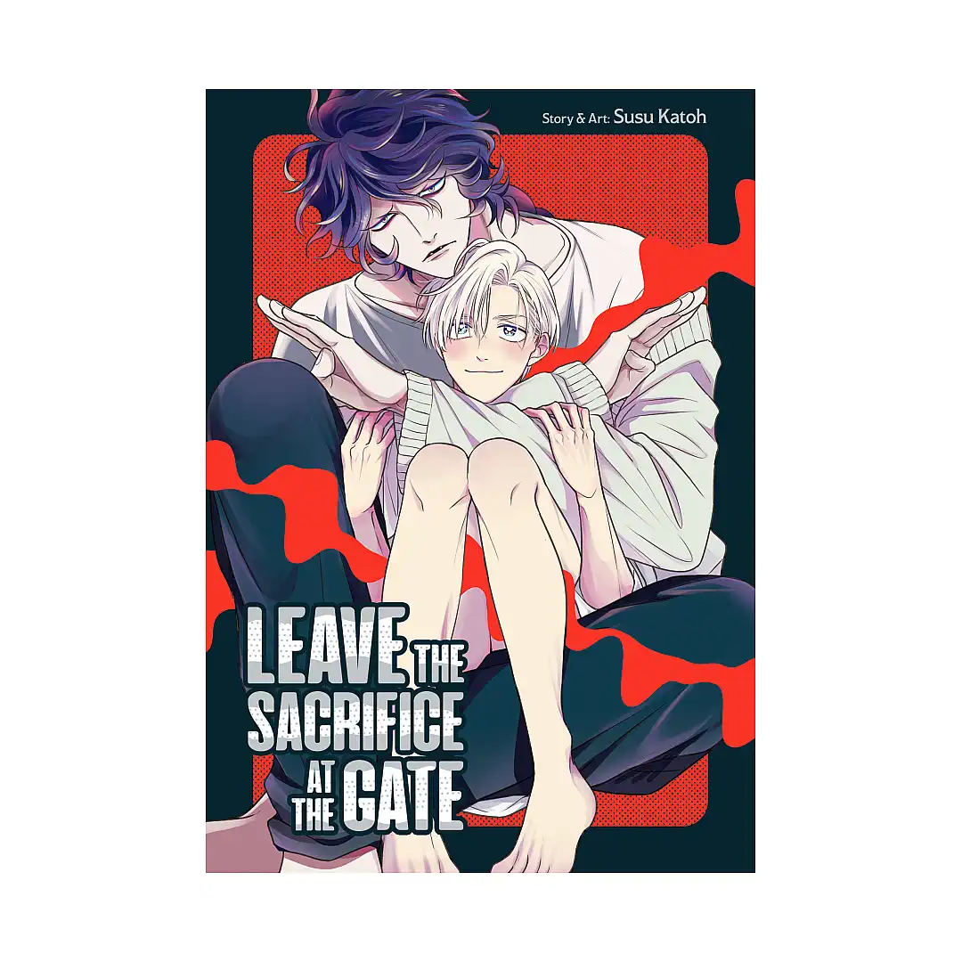 9798891602731 Leave the Sacrifice at the Gate (Manga)