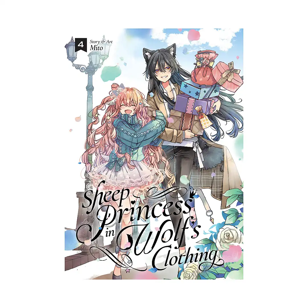 Sheep Princess in Wolf's Clothing (Manga) Volume 04