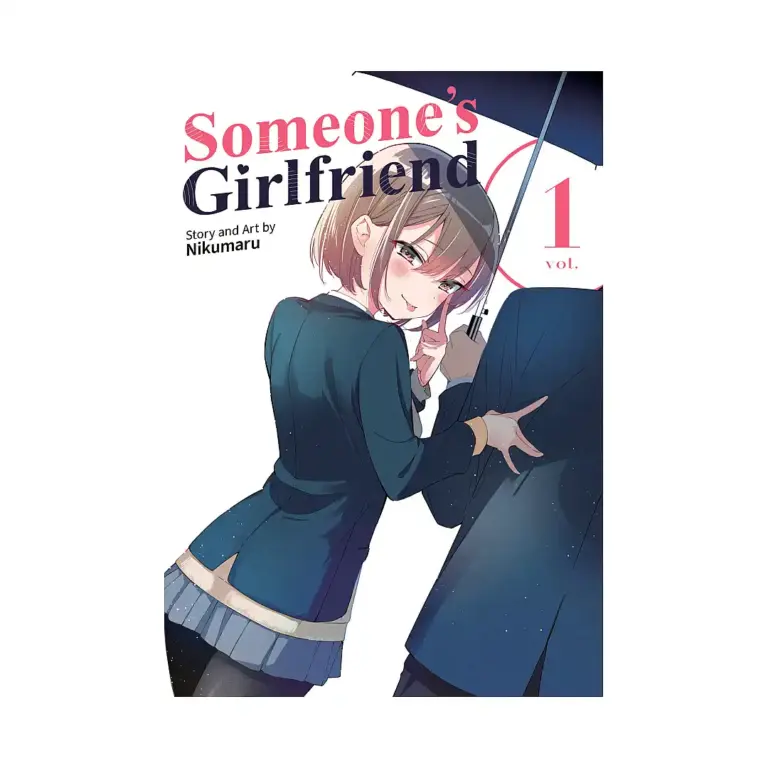 Someone's Girlfriend (Manga) Volume 01